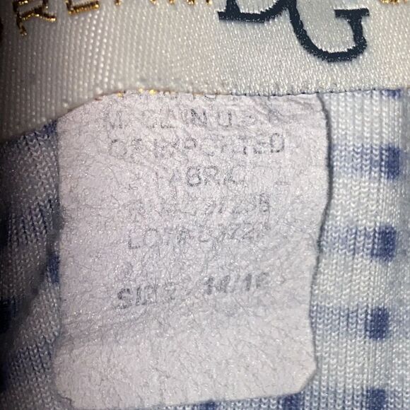 4/$30 Dream DG Girl Top Junior Size 14 - Picture 5 of 10